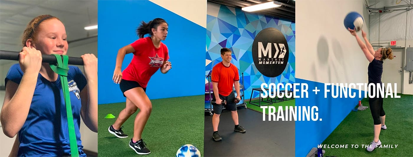 Manthey Momentum Sports Training