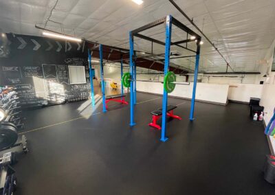 functional fitness gym ferndale wa