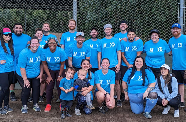 Manthey Momentum softball league 2023